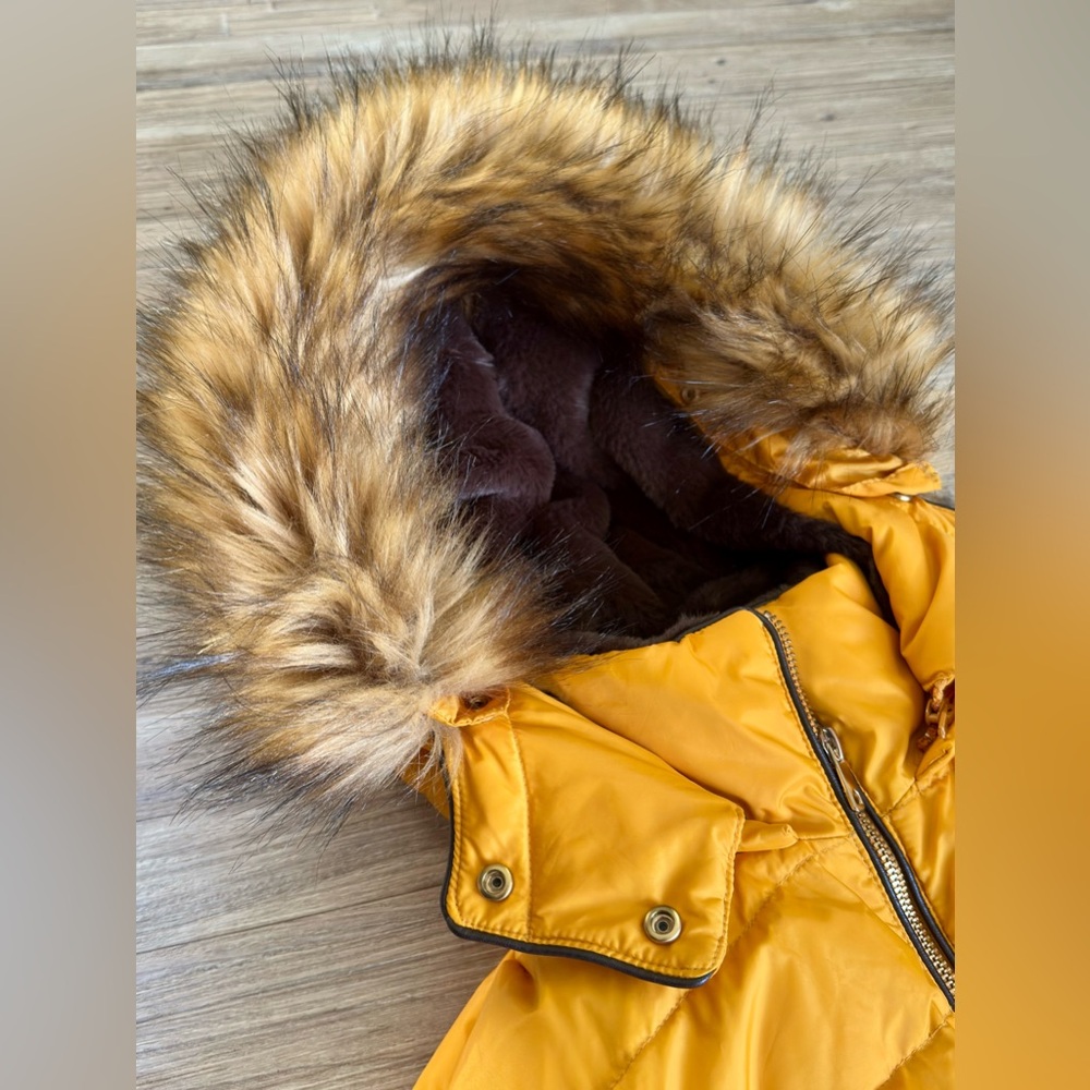 ZARA Winter–Spring Puffer Jacket - image 2